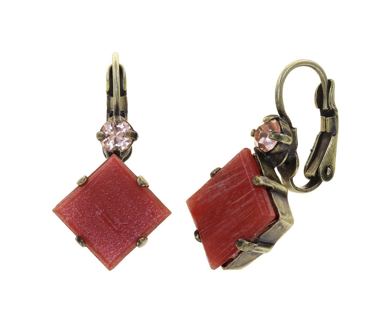 KONPLOTT Paar Ohrhänger Konplott: Ohrringe Cleo