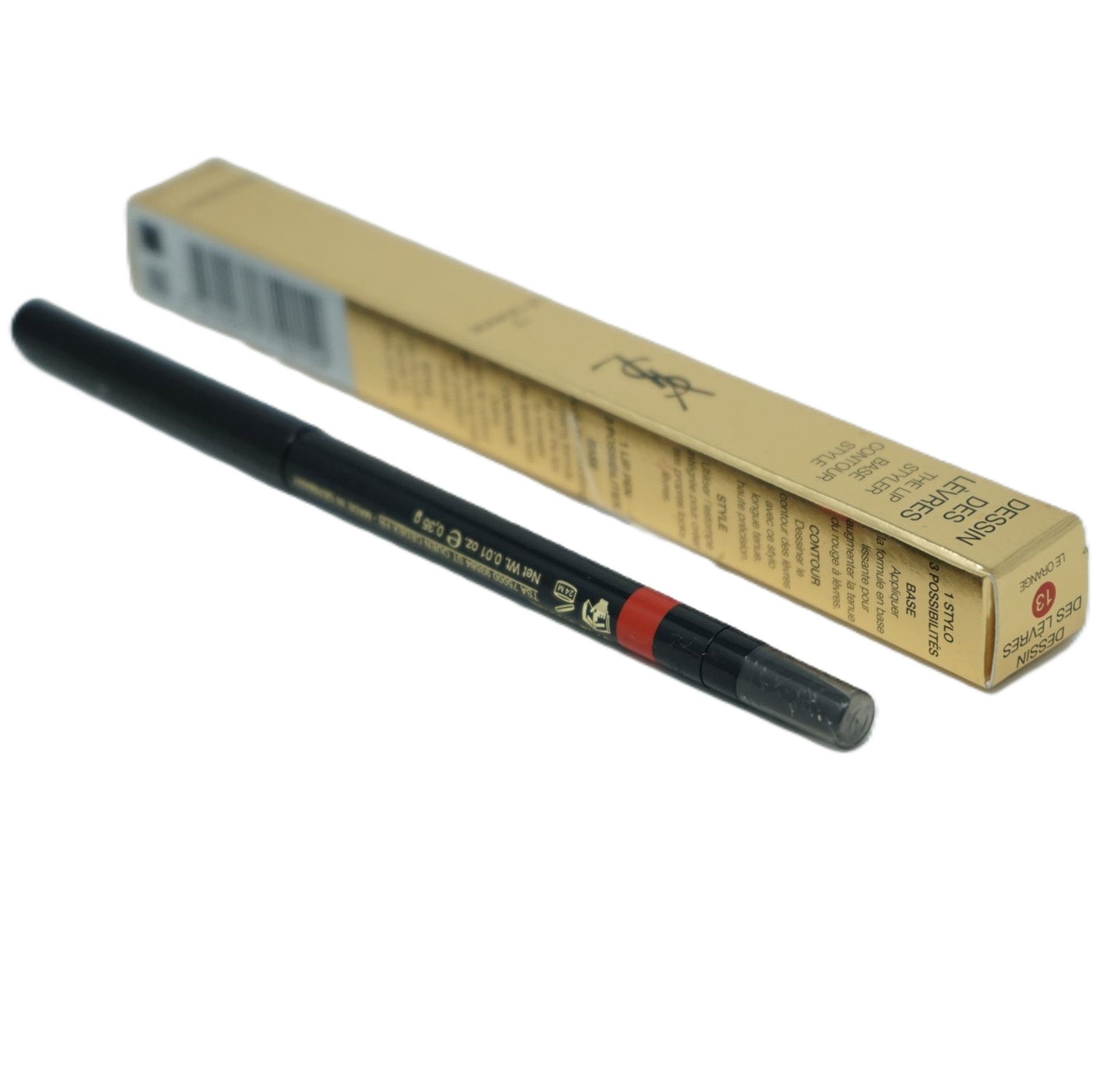 YVES SAINT LAURENT Lipliner Yves Saint Laurent Dessin des Levres The Lip Styler 13 Le Orange