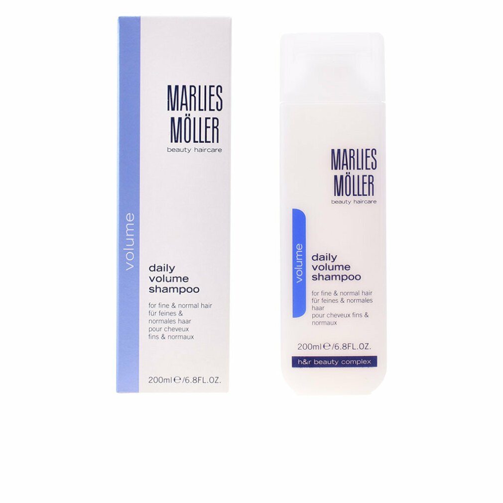 Marlies Möller Haarshampoo Marlies Moller Volume Daily Volume Shampoo