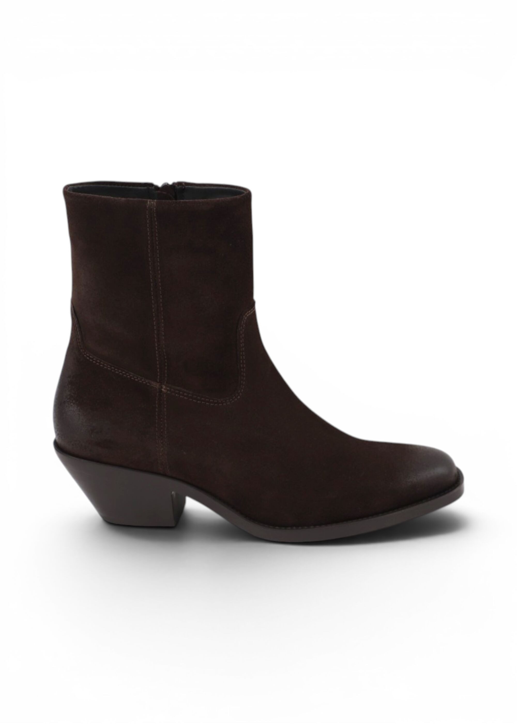 Apple of Eden AOEPRISCA Stiefelette Der AW26 Star-Stiefel mit handschuhartem Tragekomfort