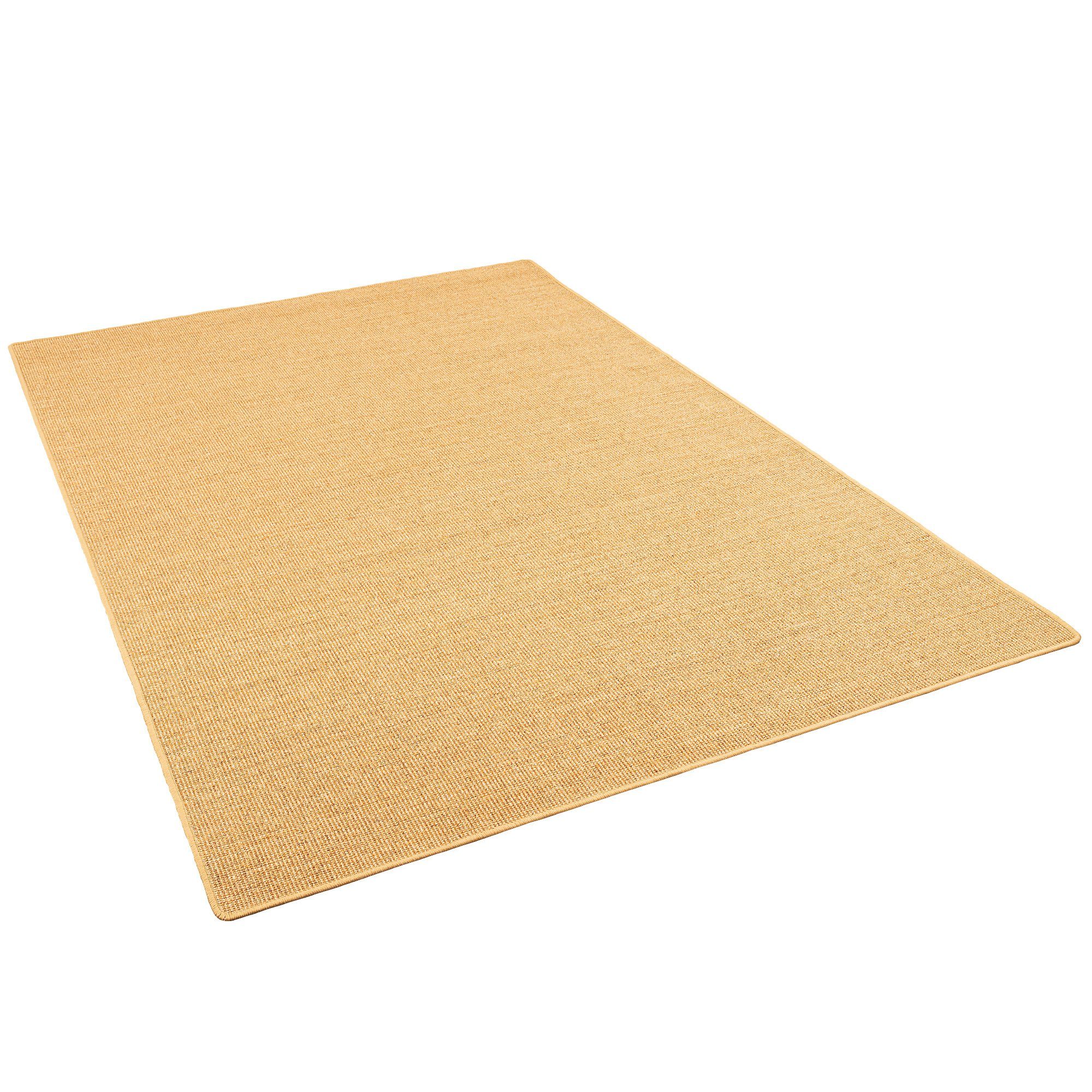 Snapstyle Sisalteppich Sisal Natur Teppich Klassisch, Eckig, Höhe: 6 mm – Bild 5 von 5