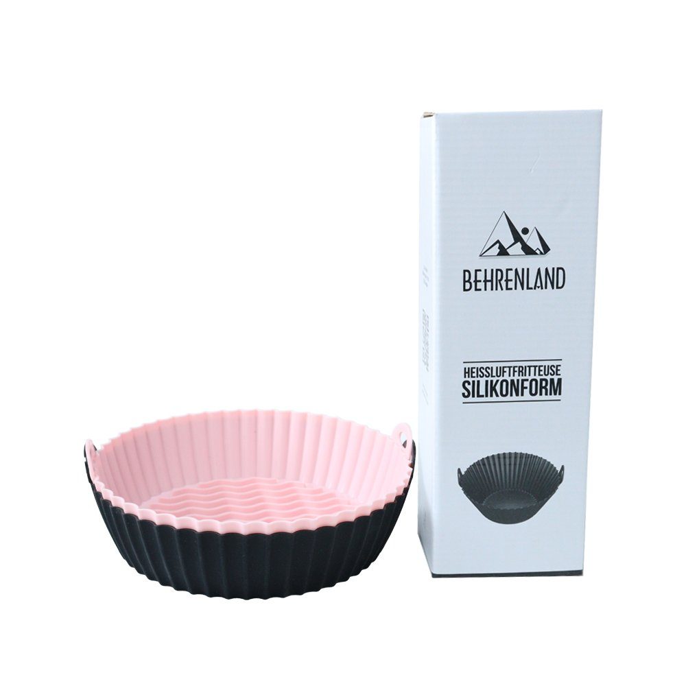 Behrenland Heißluftfritteuse