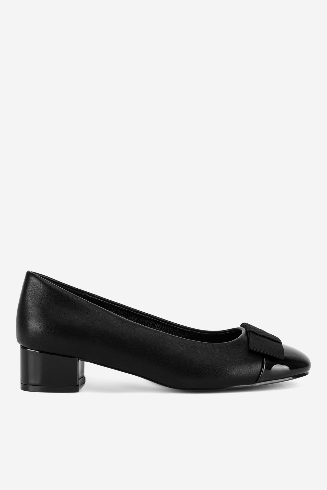 LASOCKI Lasocki Damen Pumps Schwarz – elegante klassische Schuhe Pumps