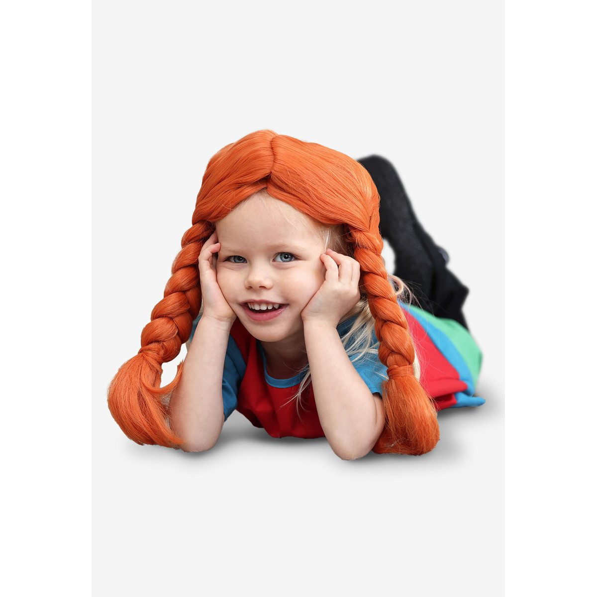 Pippi Langstrumpf Kostüm Herr Nilsson Mädchen