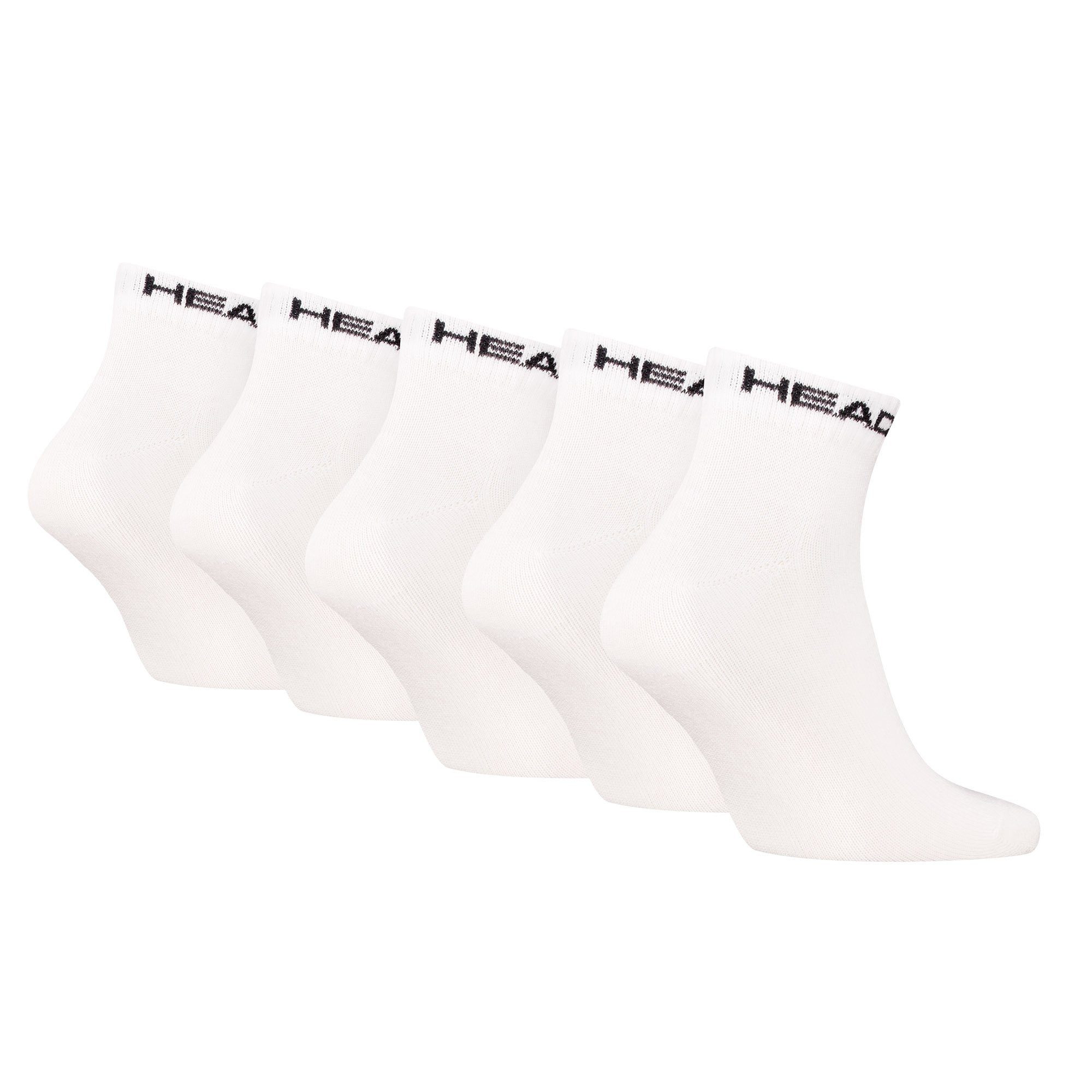 Head Kurzsocken Unisex Socken 5er Pack günstig online kaufen