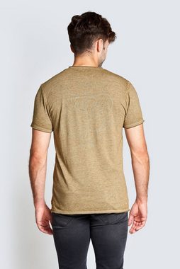 Zhrill T-Shirt T-Shirt Riley Olive (0-tlg)