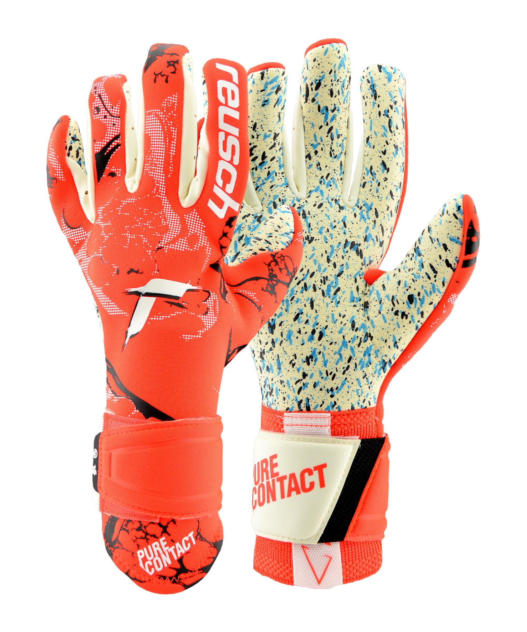 Reusch Prisma S1 Evolution LTD Torwarthandschuhe – Hochwertige TW-Handschuhe Für Torhüter