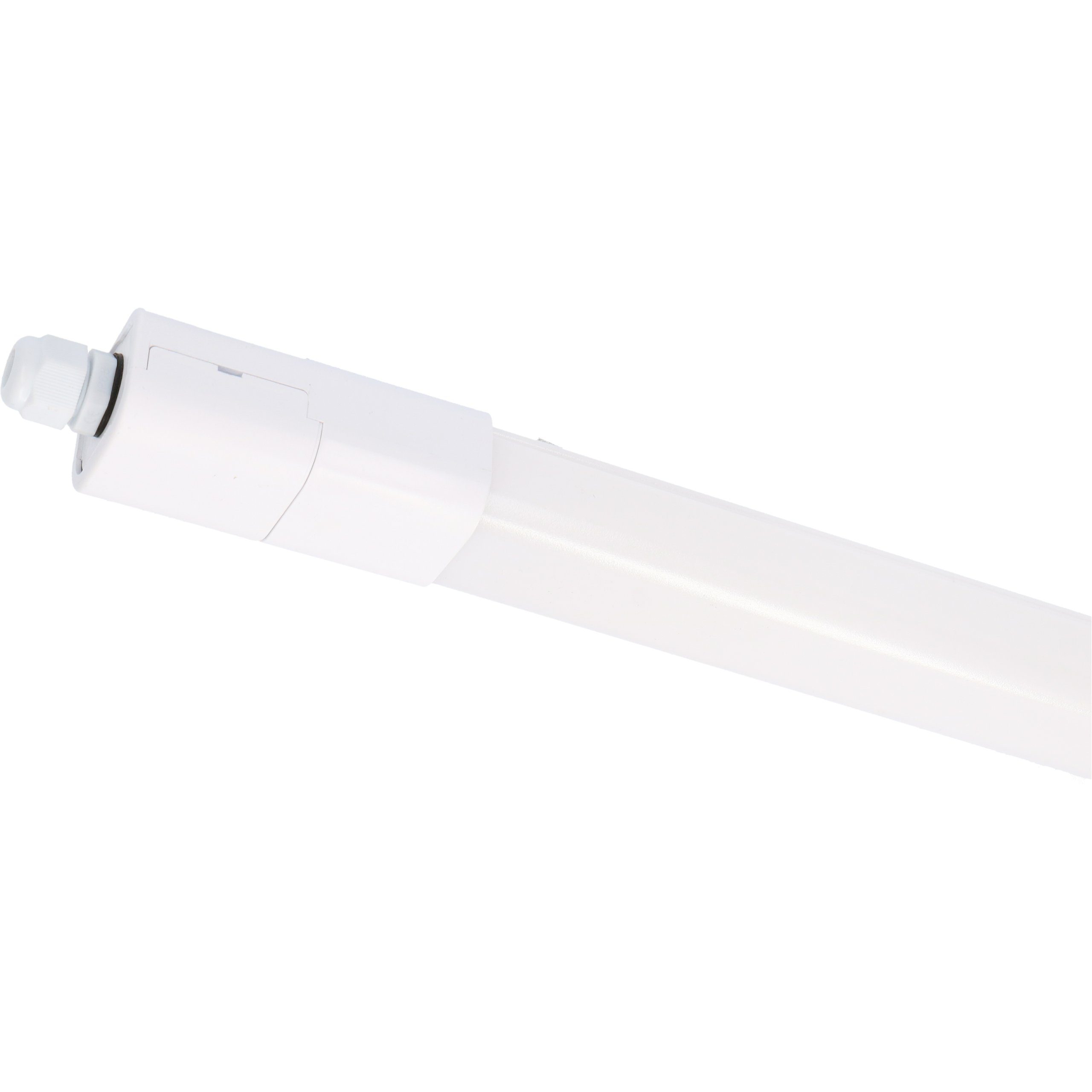 Slim light Deckenleuchte 120cm LED LED-Feuchtraumleuchte, LED's IP65 LED, neutralweiß 2410254 21W