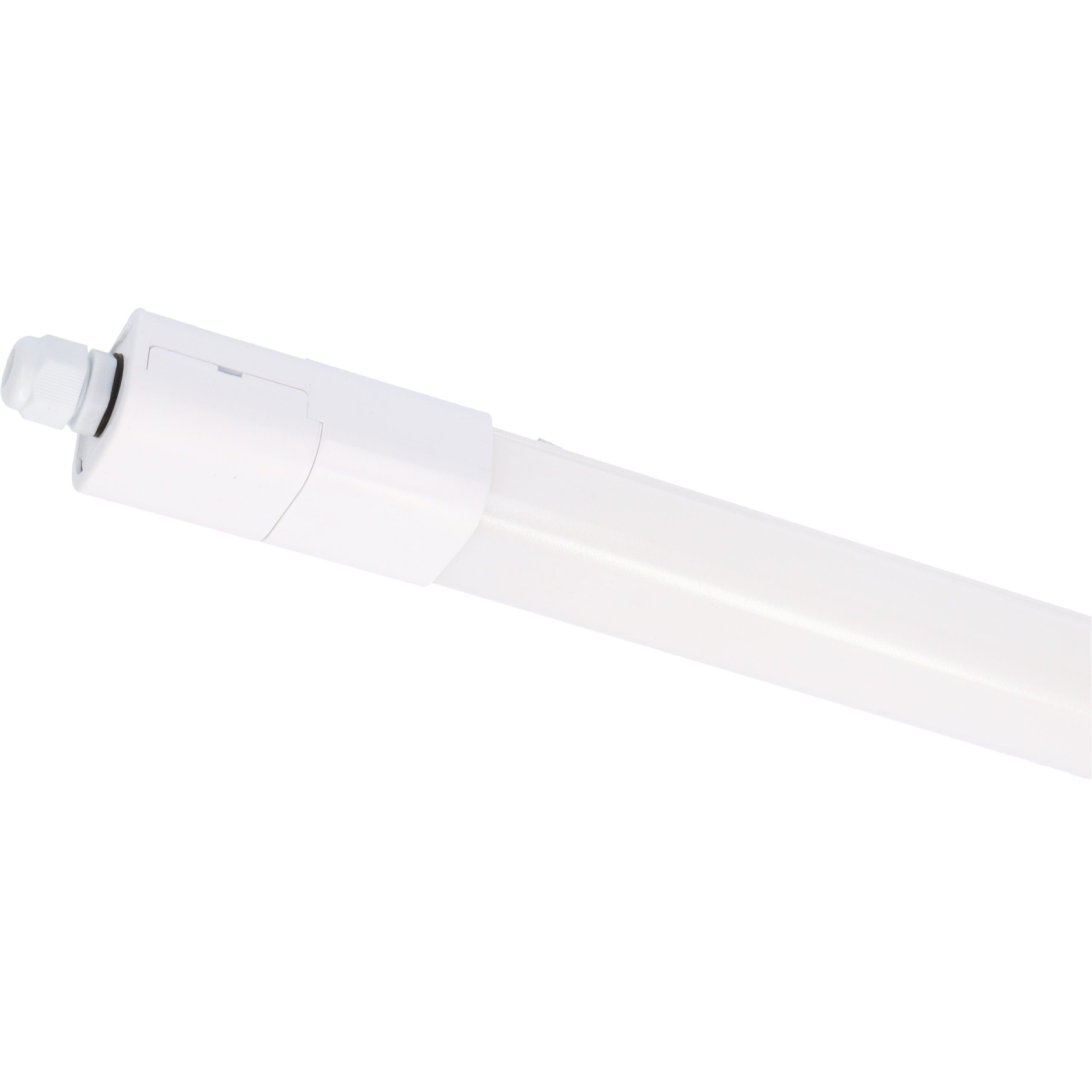 LED's light LED LED, IP65 neutralweiß 15W Deckenleuchte 2410253 LED-Feuchtraumleuchte, 60cm Slim