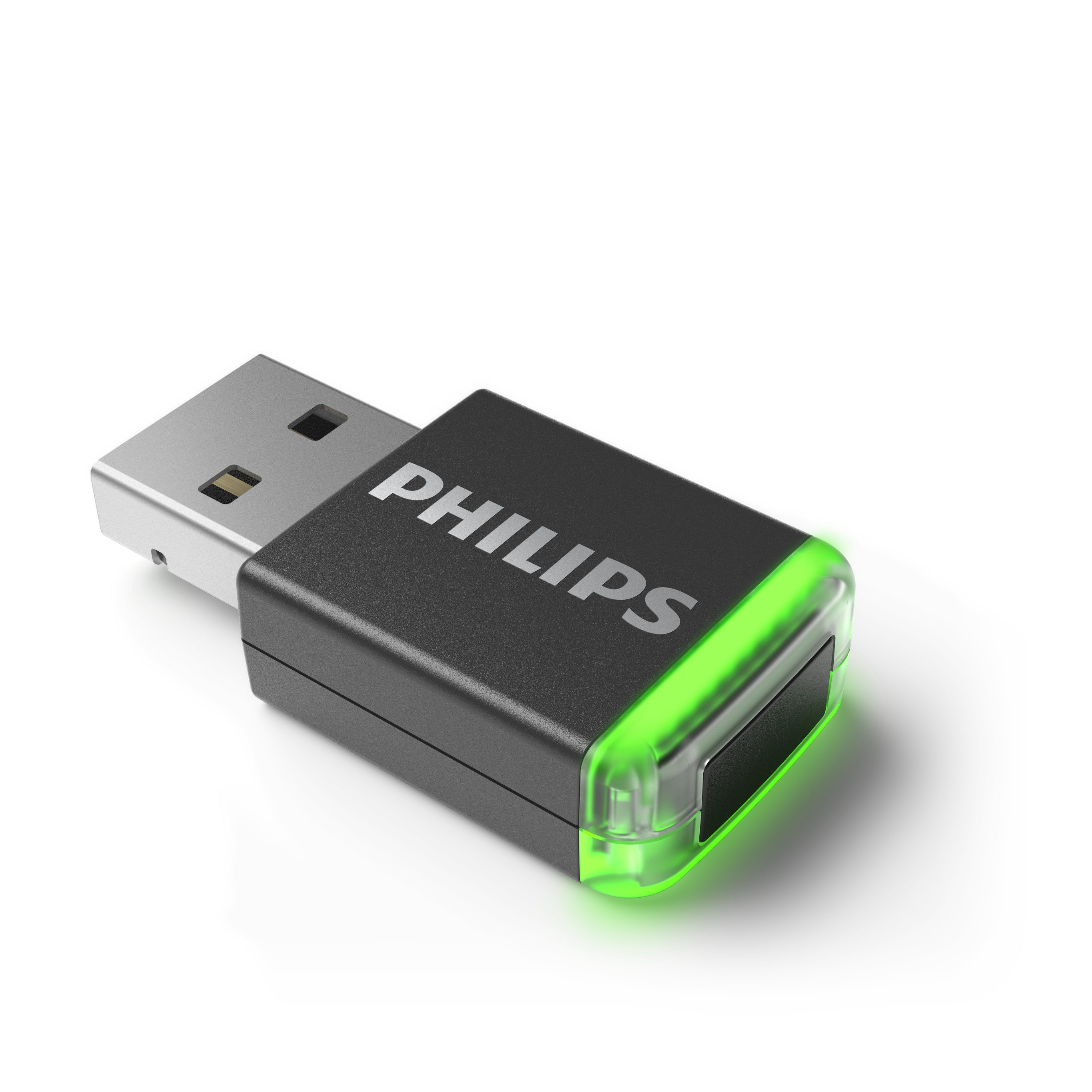 Philips ACC4100 Digitales Diktiergerät (AirBridge Kabelloser Adapter, (SpeechMike SMP4000/ SpeechOne PSM6000)