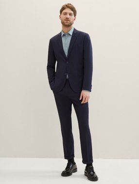 TOM TAILOR Sakko Blazer mit aufgesetzten Taschen