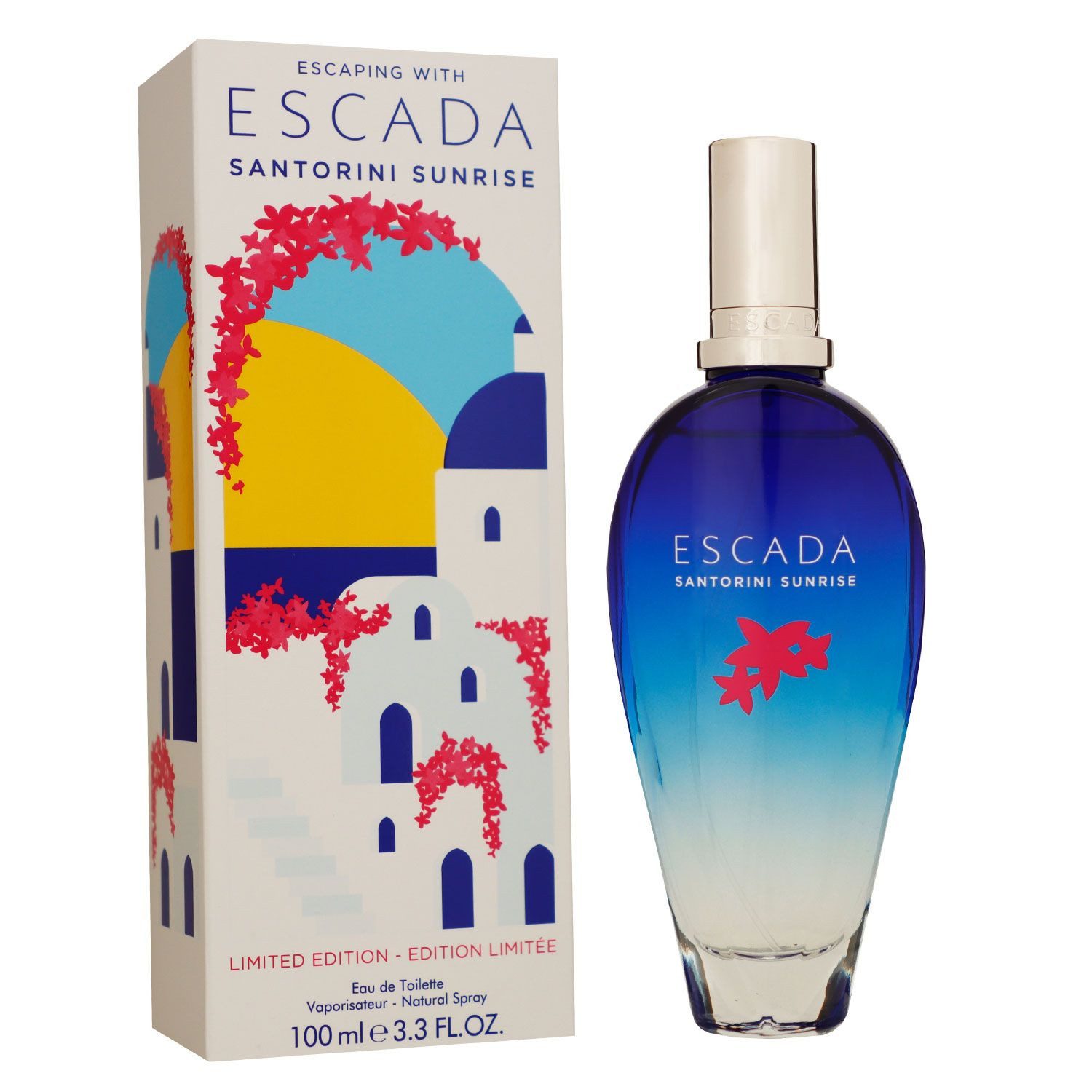 ESCADA Eau de Toilette Santorini Sunrise 100 ml