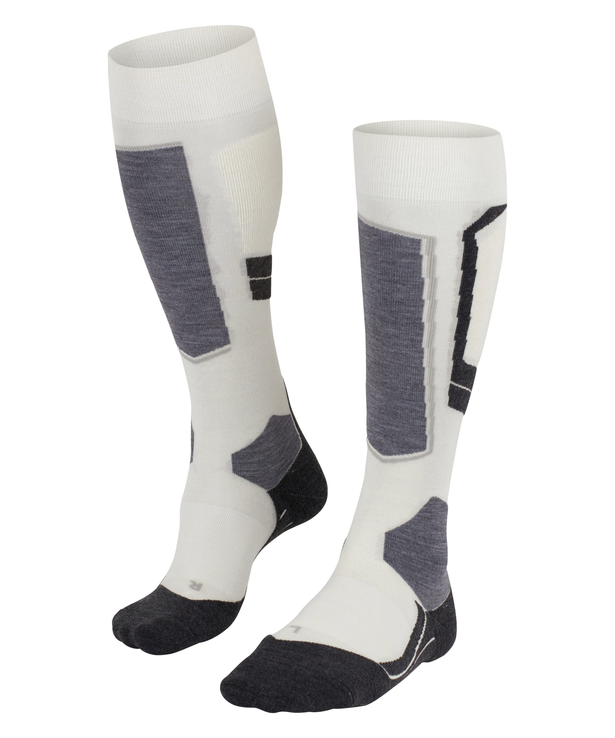 FALKE Skistrümpfe SK4 Advanced wärmend, hohe Feuchtigkeitsaufnahme, schnell trocknend