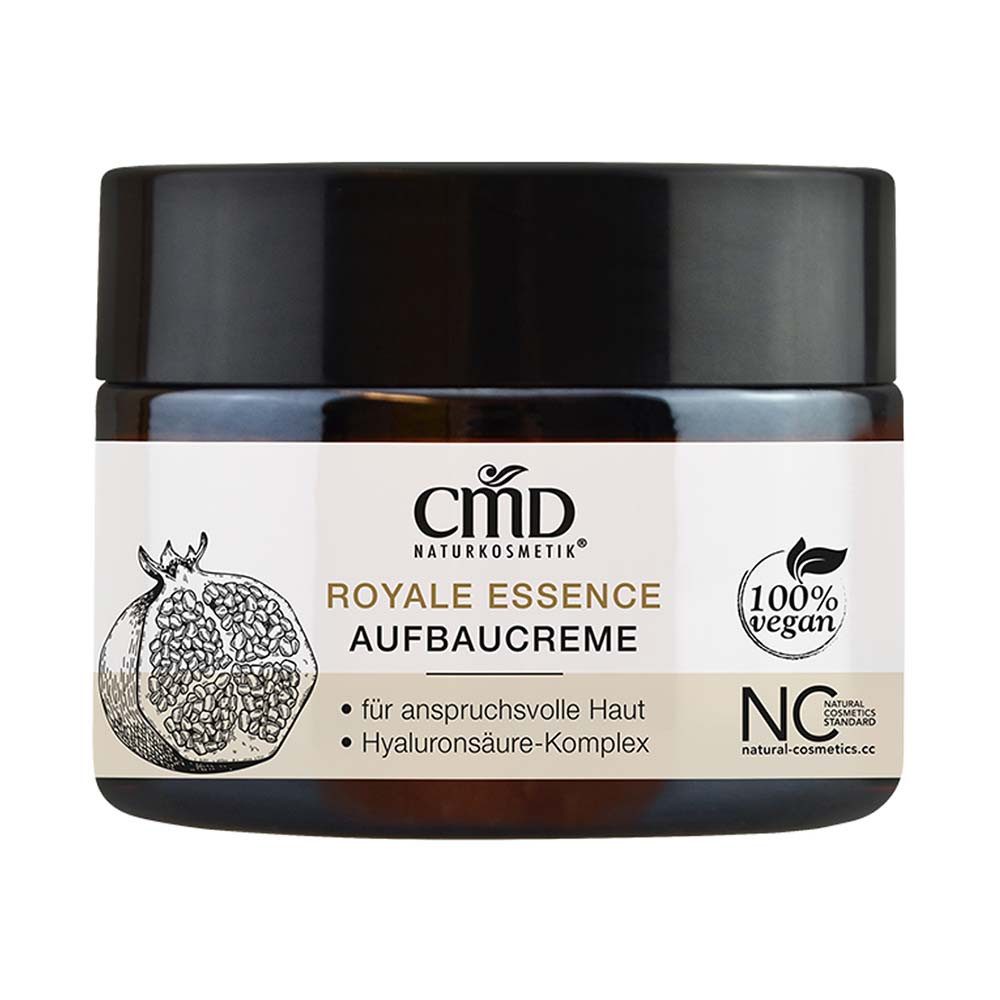 Nachtcreme Royale Essence - 24h Aufbaucreme 50ml