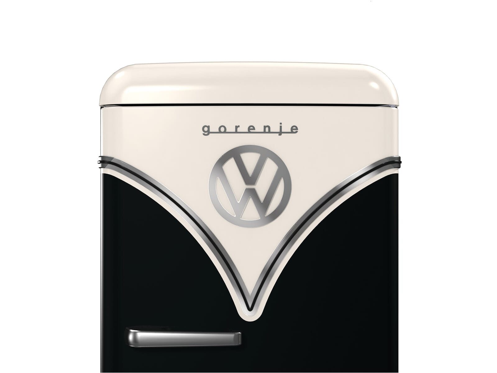GORENJE Kühlschrank 741258, 152.5 cm hoch, 59.5 cm breit, Retro-Design