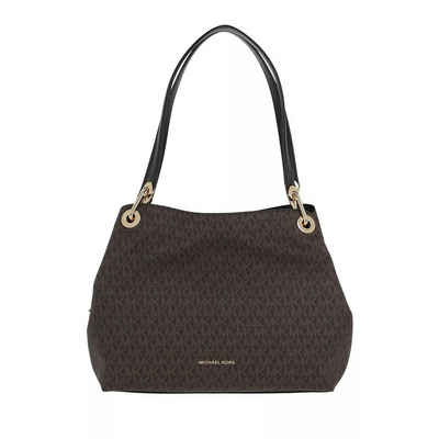 MICHAEL KORS Henkeltasche dark brown (1-tlg)