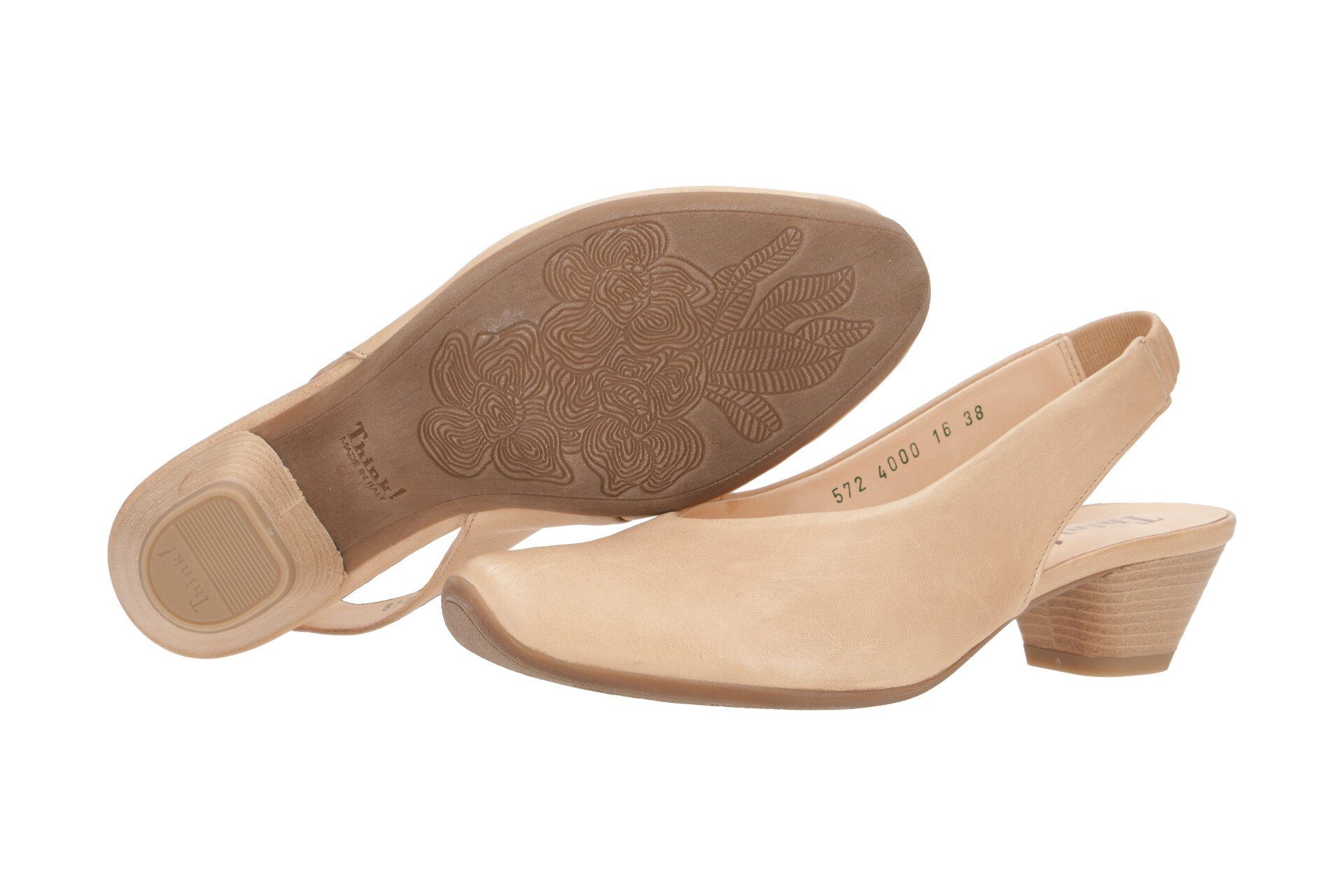 Think! 3-000572-4000 Slingpumps