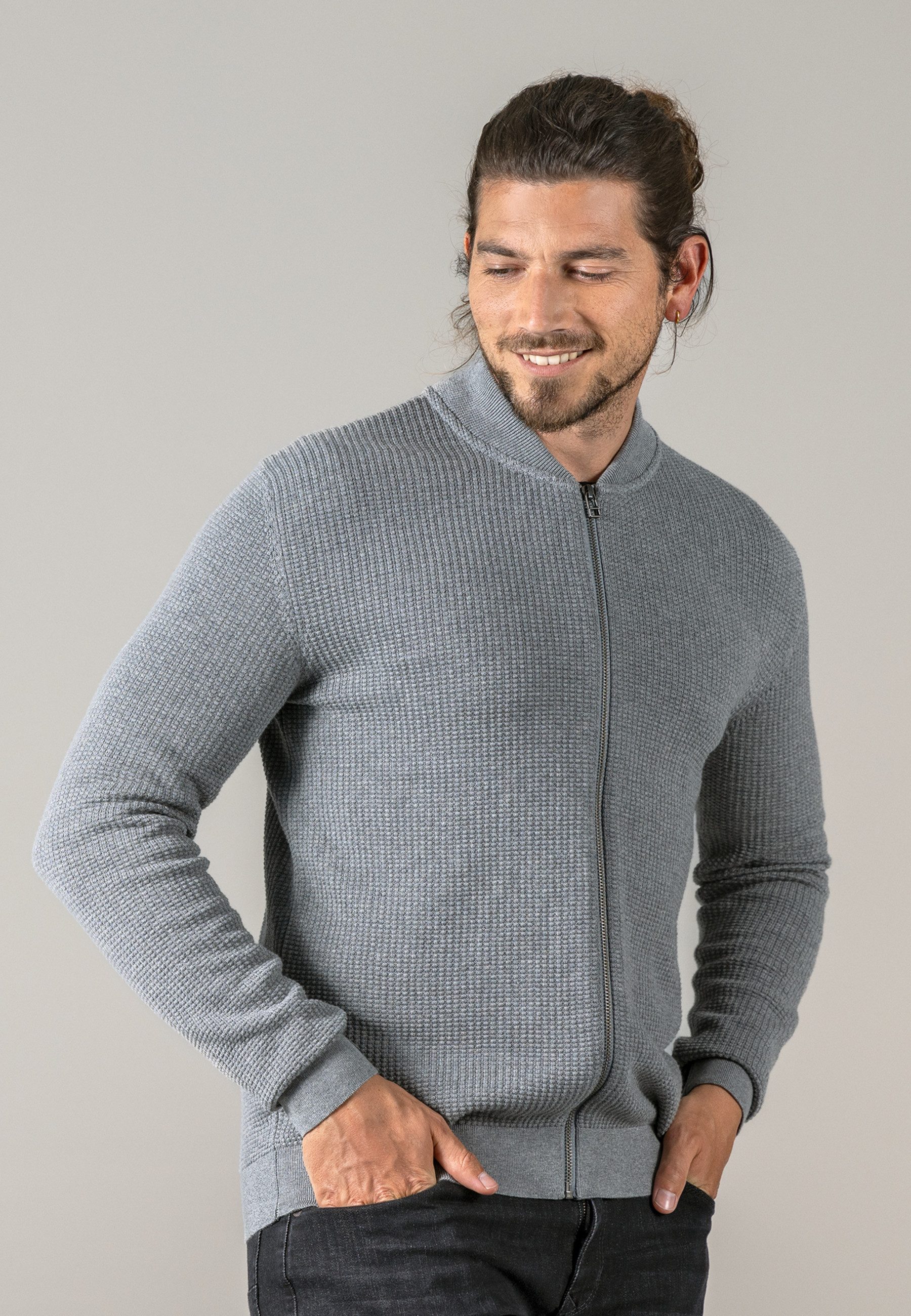 Strickjacke PAAVO
