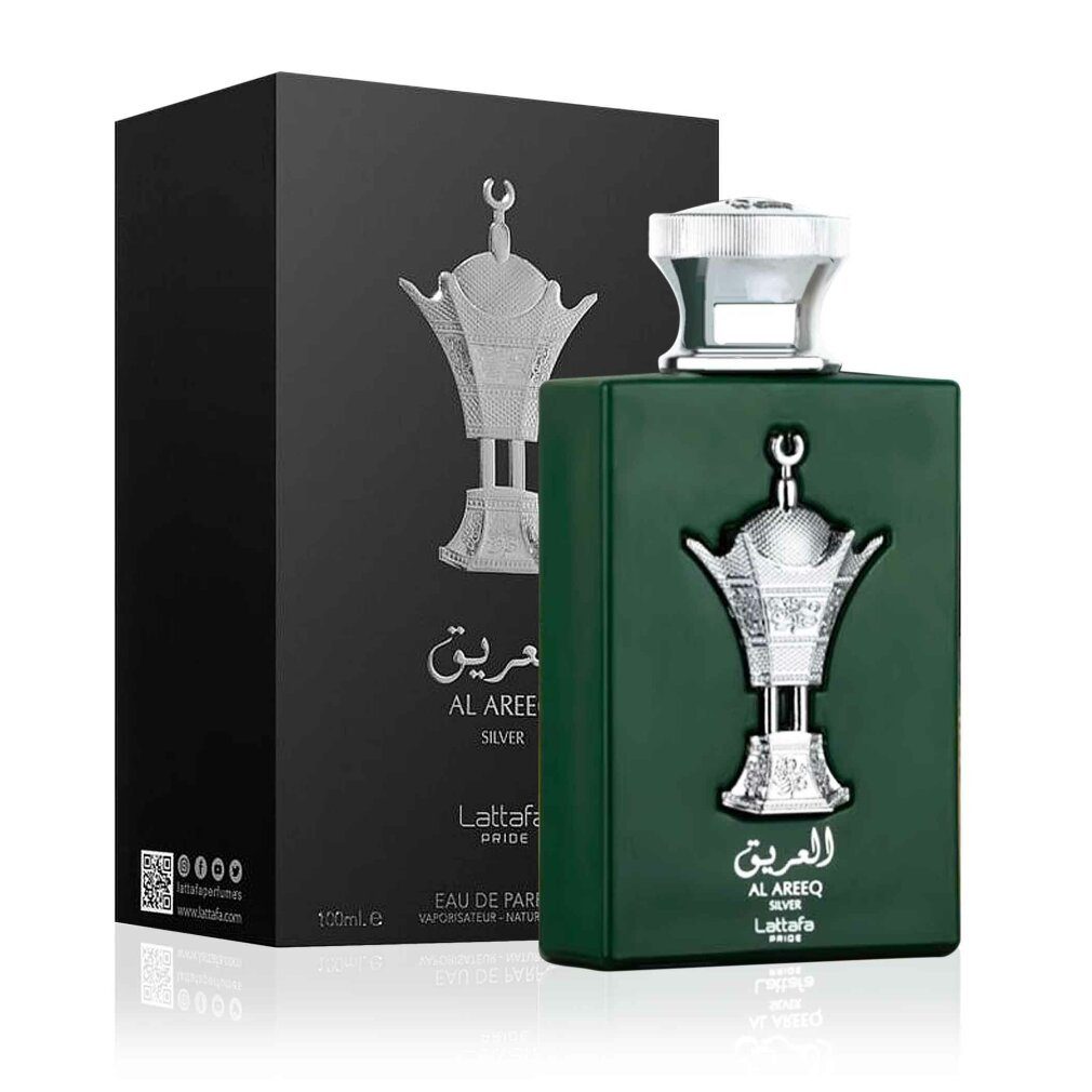 Eau de Parfum Al Areeq Silver - EDP - Volume: 100ml