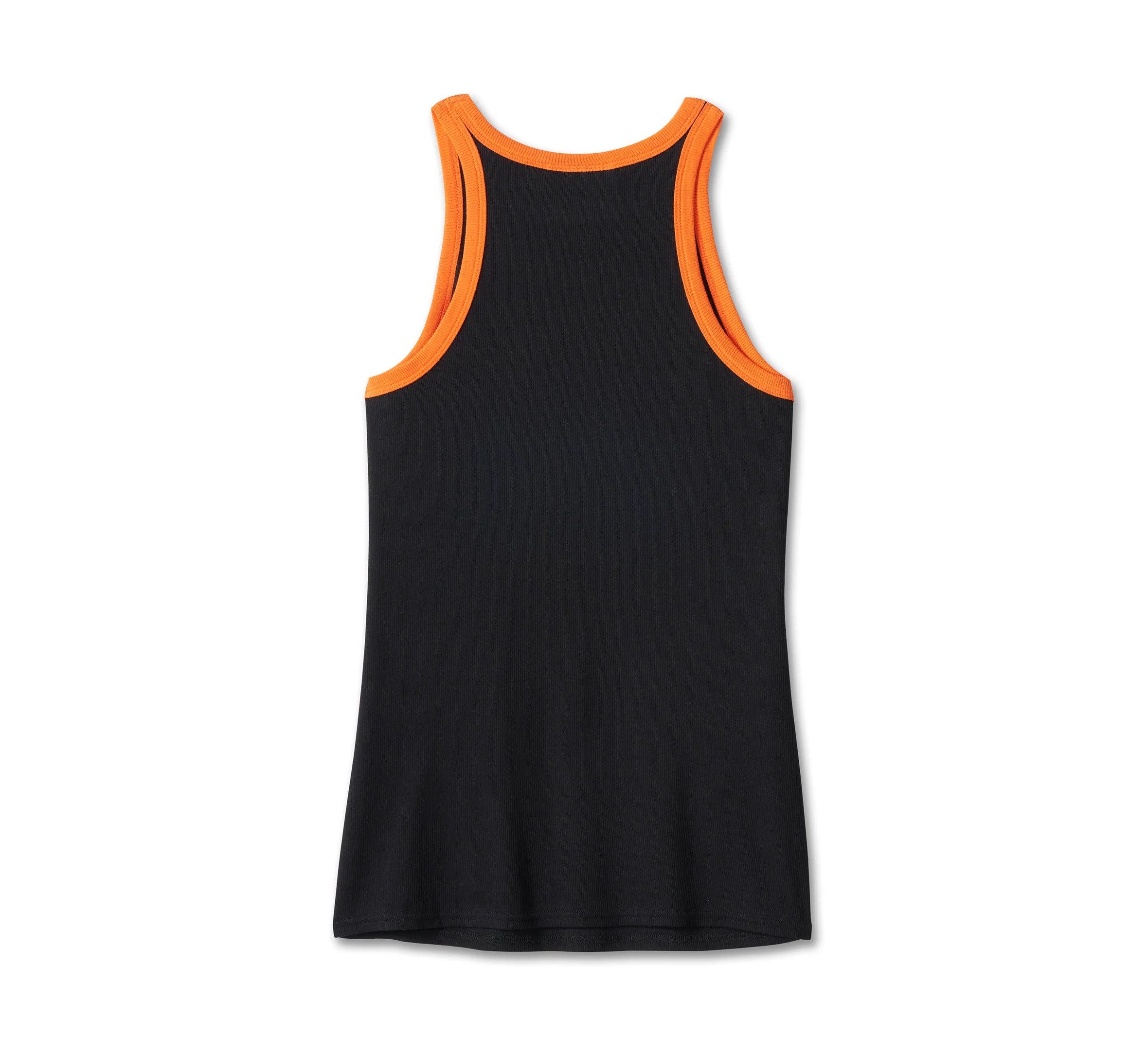 HARLEY-DAVIDSON Tanktop Damen Screamin' Eagle Ribbed Ärmellos Lady Achselsh günstig online kaufen
