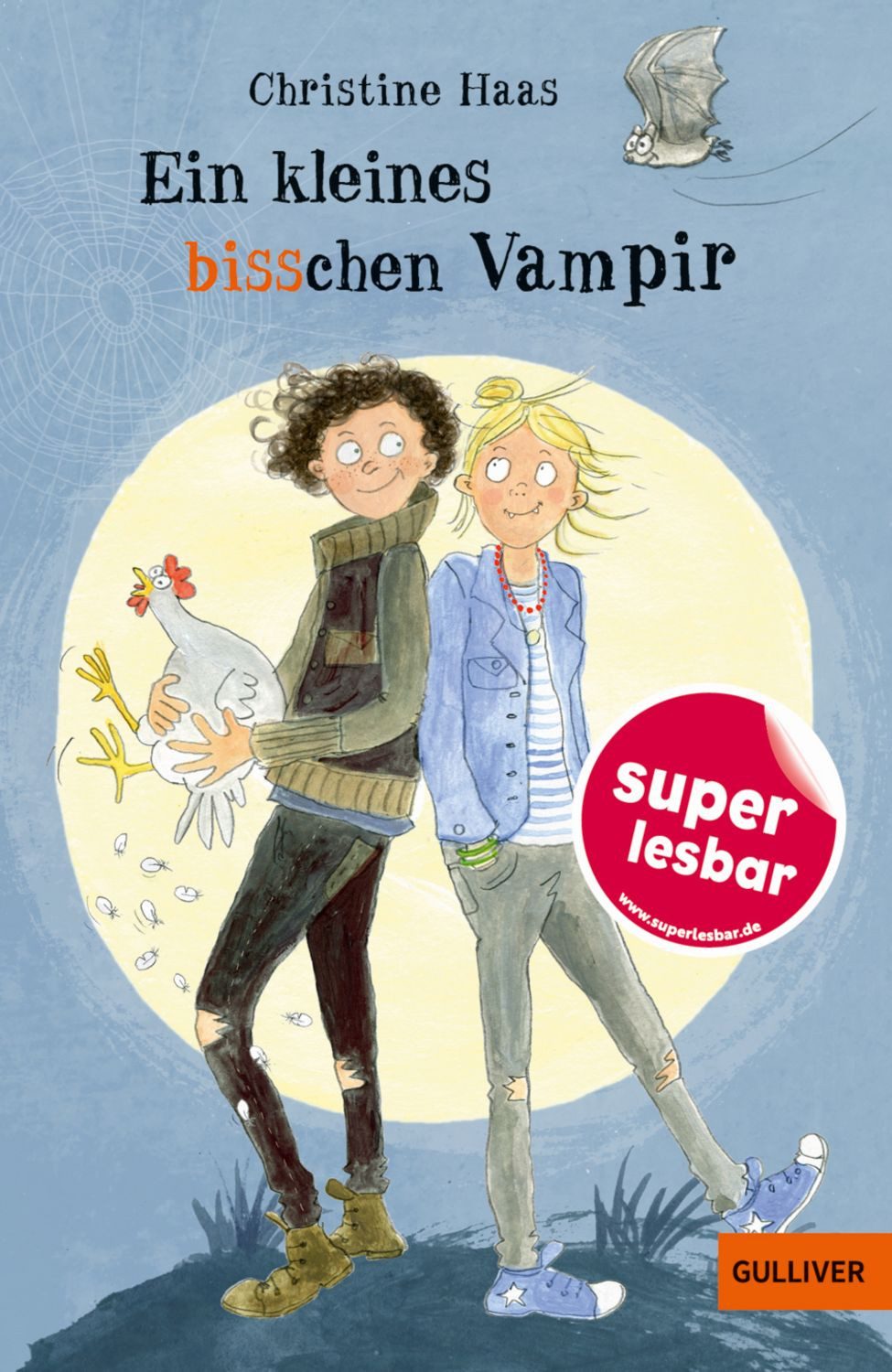 Ein kleines bisschen Vampir / Christine Haas