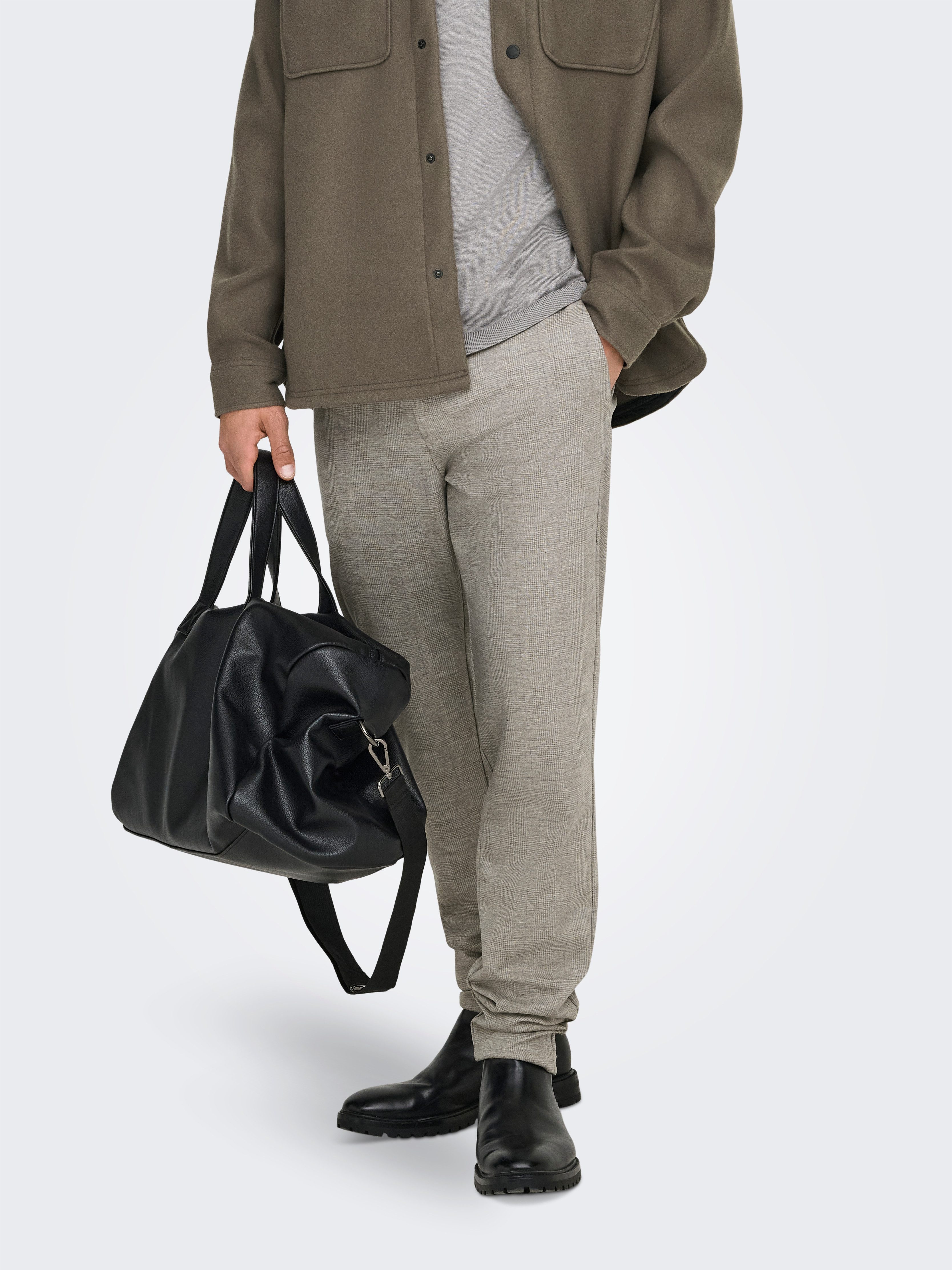 ONLY & SONS Stoffhose