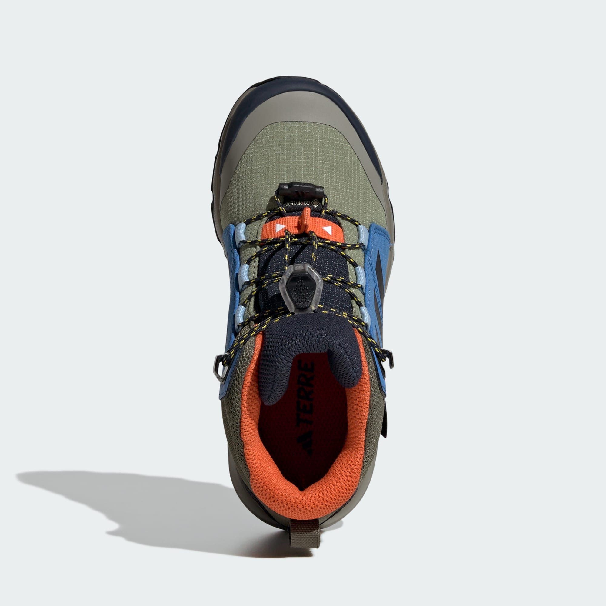 adidas TERREX TERREX MID GORE-TEX WANDERSCHUH Wanderstiefel (1-tlg)