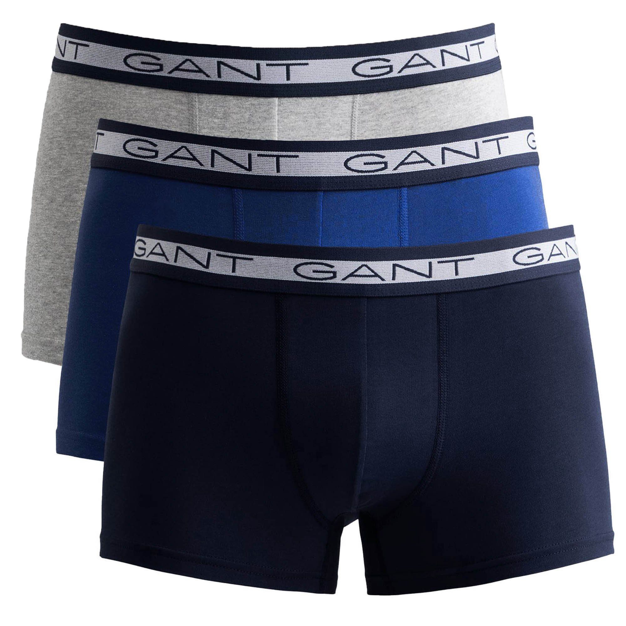 Gant Boxer Herren Boxershort 3er Pack günstig online kaufen