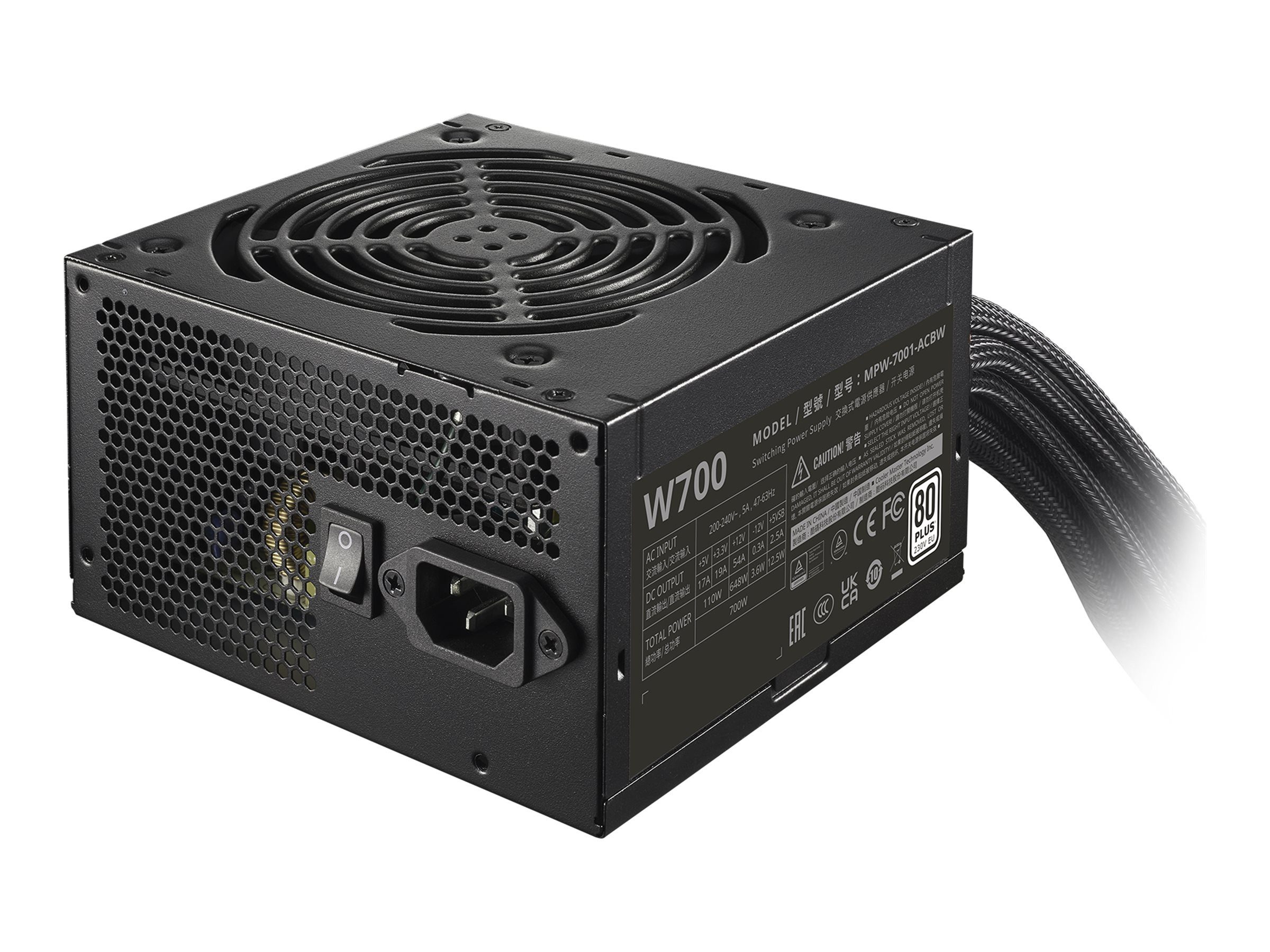 COOLER MASTER PC-Netzteil
