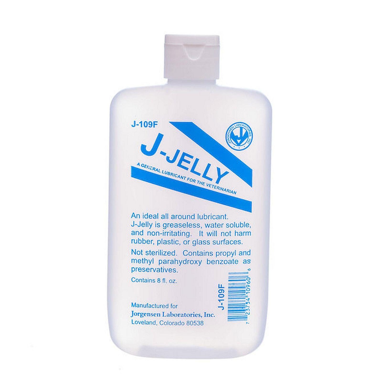Gleitgel J-Jelly - Jelly Lubricant