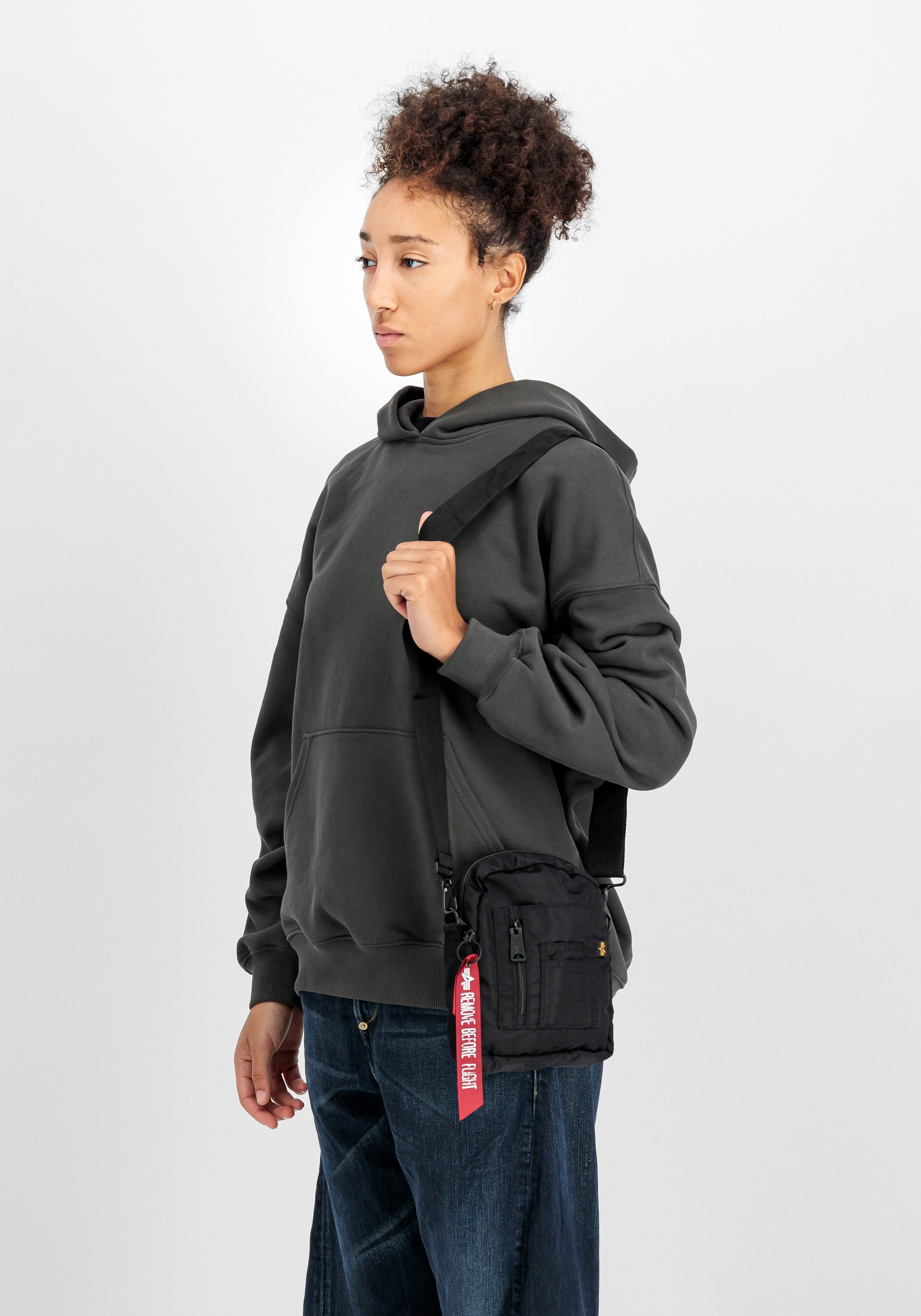 Alpha Industries Tragetasche Crew Carry Bag