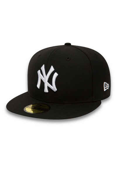 New Era Baseball Cap New Era 59Fiftys Cap - NY YANKEES - Black-White