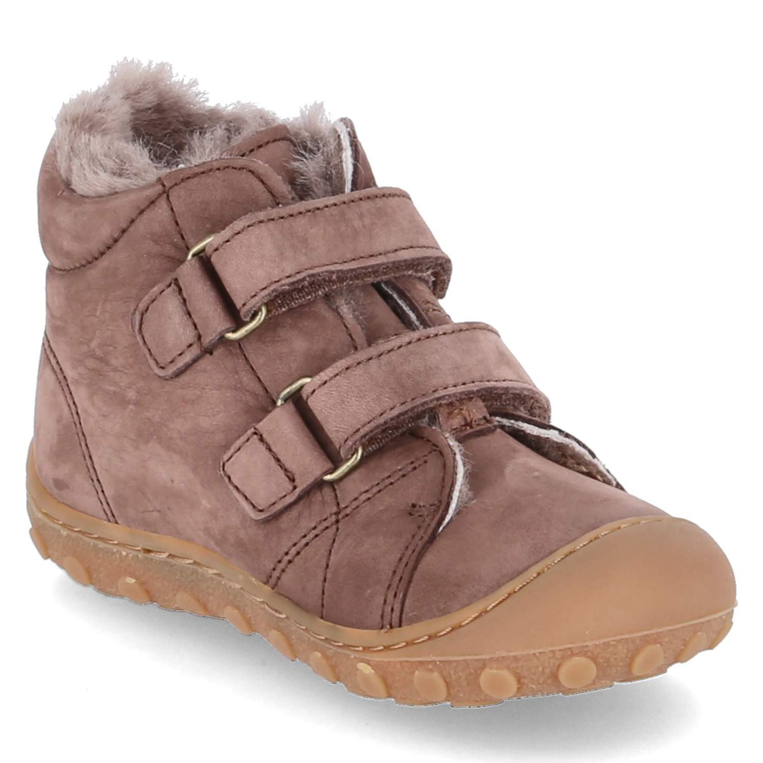 Bisgaard Winterstiefeletten HALE V LAMB Lauflernschuh