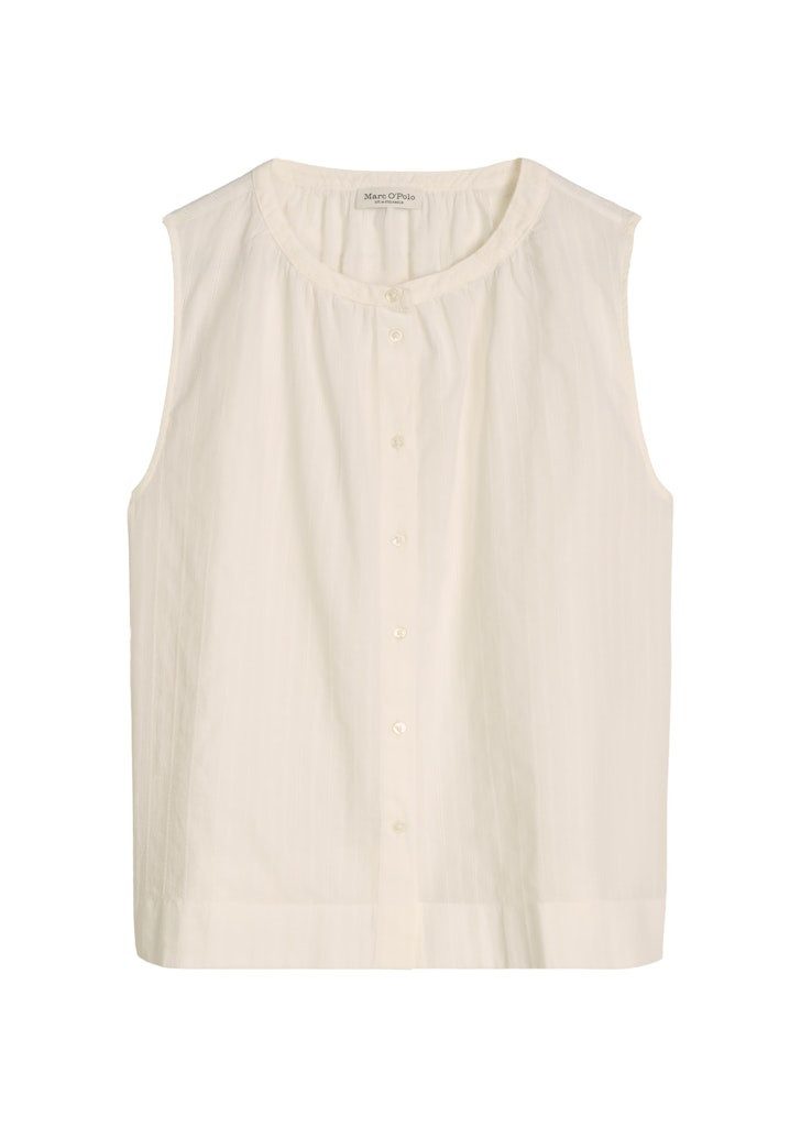 Marc O'Polo Blusenponcho Marc O' Polo Women / Da. Bluse / Woven Blouses Sleeveless