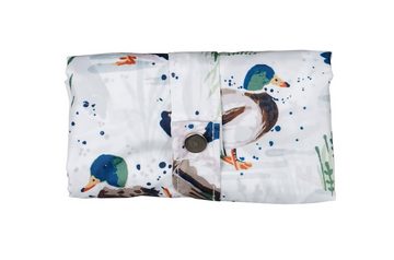Ulster Weavers Einkaufsbeutel Farmhouse Ducks, faltbare Einkaufstasche incl. Tragegriffe ca.46x61cm Roll-up-Tasche