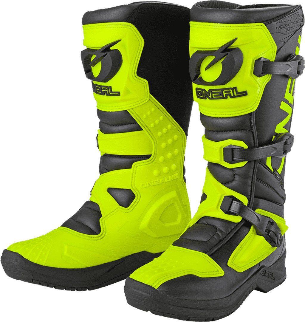 RSX Motocross Stiefel Motorradstiefel