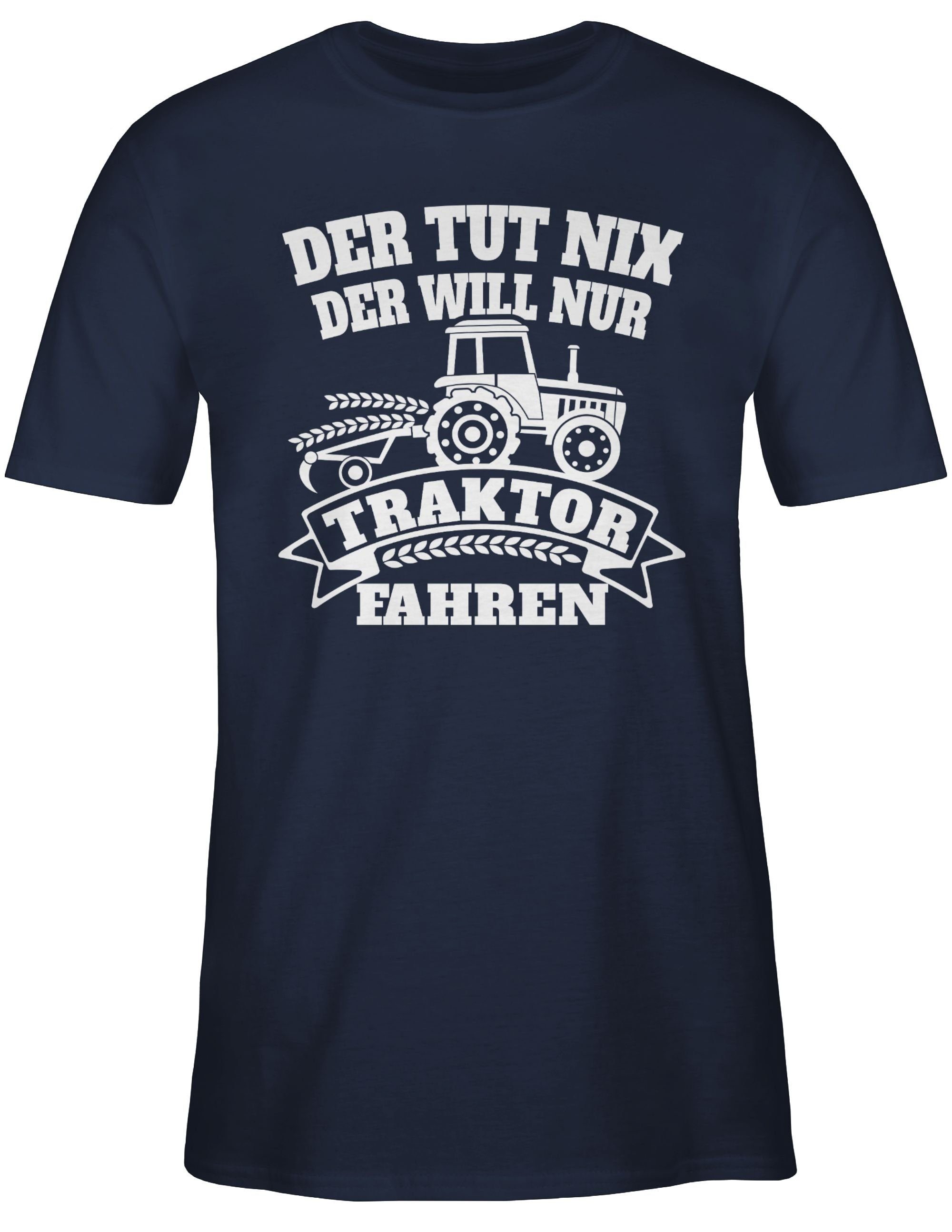 Shirtracer T-Shirt Der tut nix der günstig online kaufen