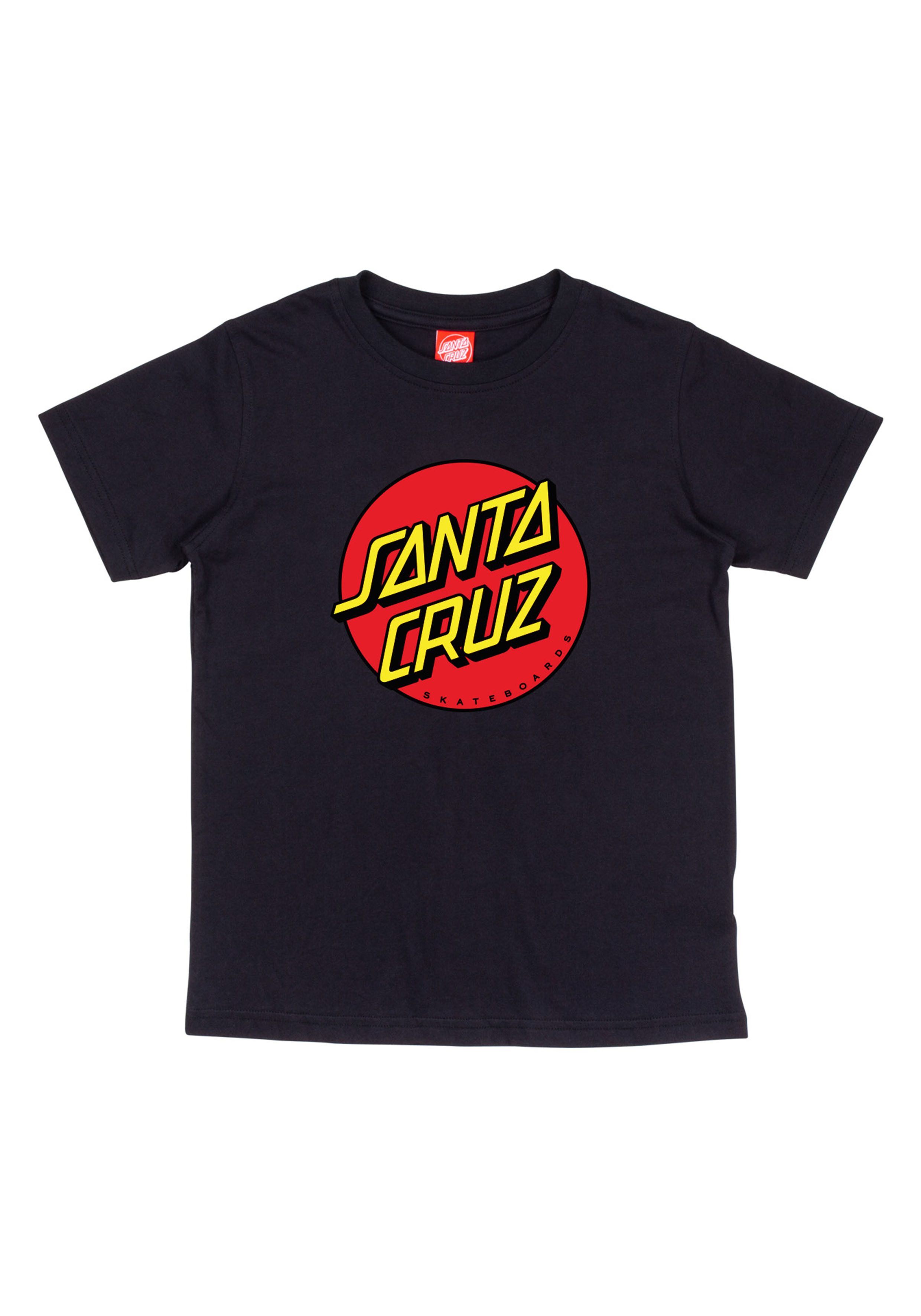 Santa Cruz T-Shirt YOUTH CLASSIC DOT T-SHIRT