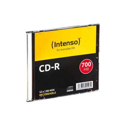 Intenso CD-Rohling INT-1001622