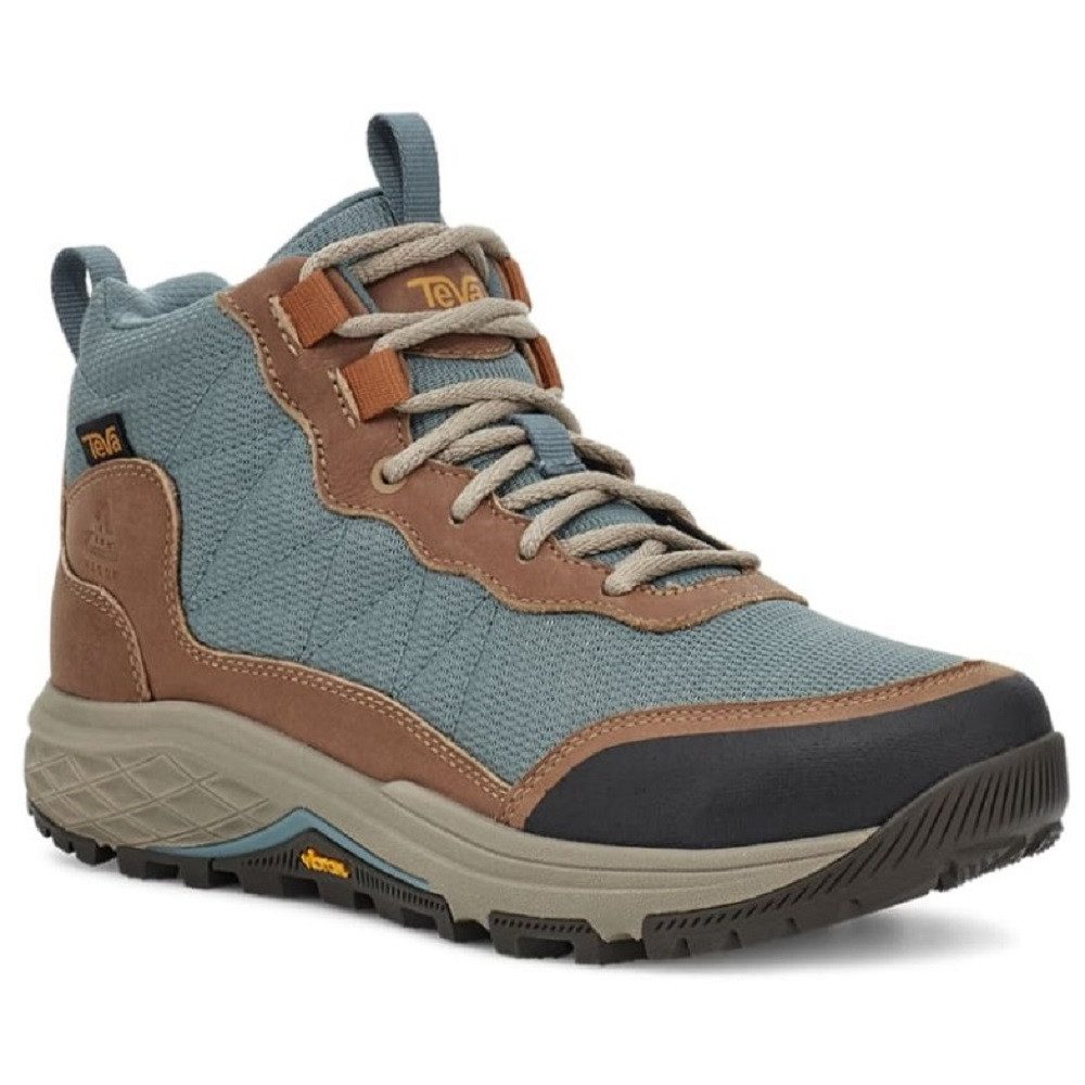 Teva Ridgeview Mid RP Damen Outdoor Trekkingschuhe Wander 1116631 TTRP Wanderschuh wasserdicht