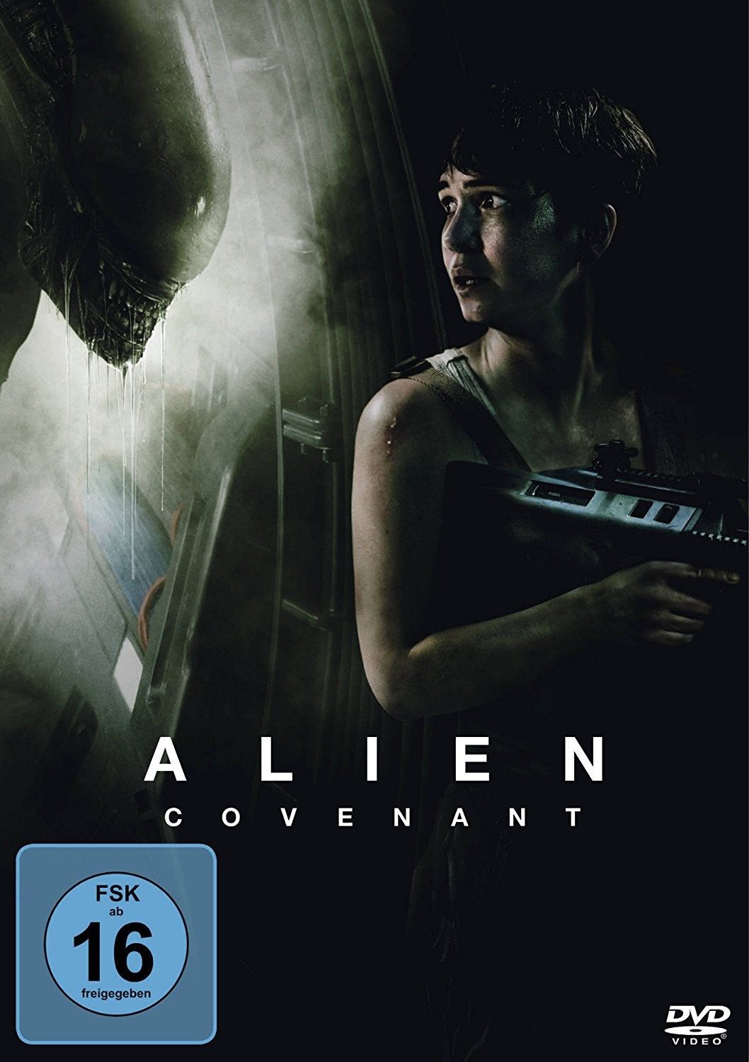 Leonine DVD Alien - Covenant