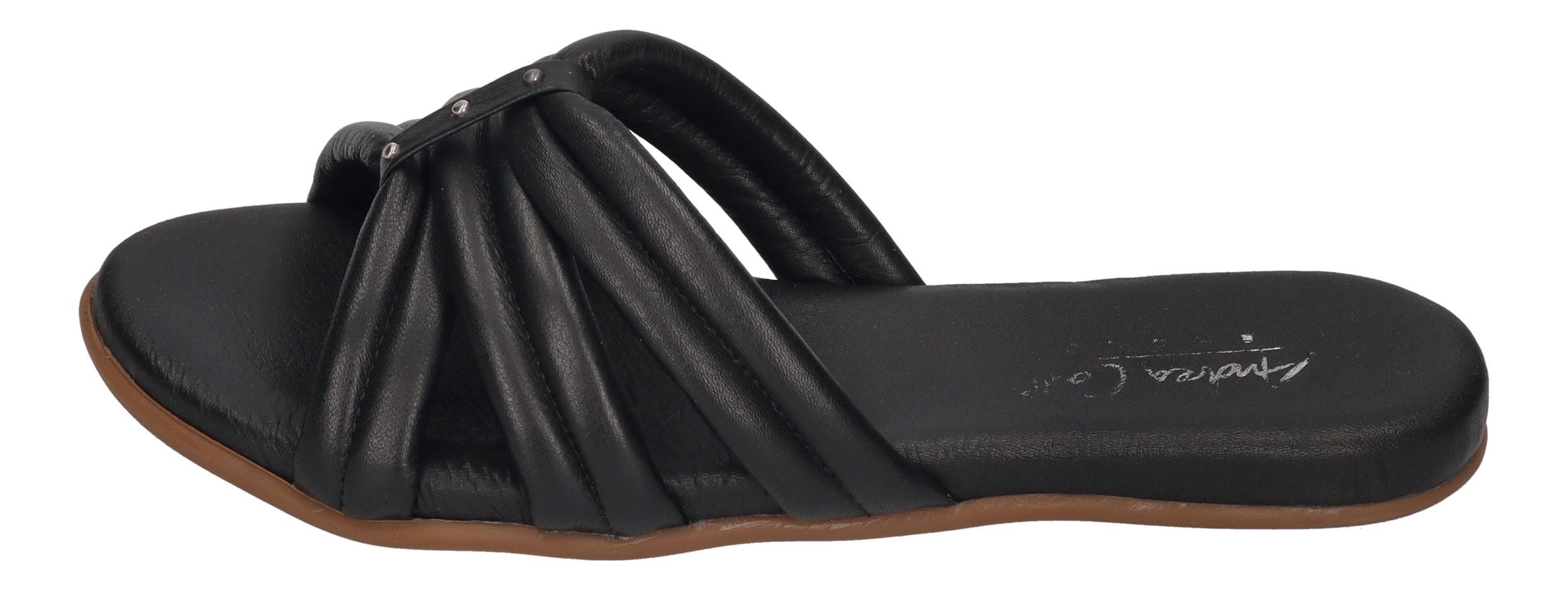 Andrea Conti 0459023 Pantolette Schwarz