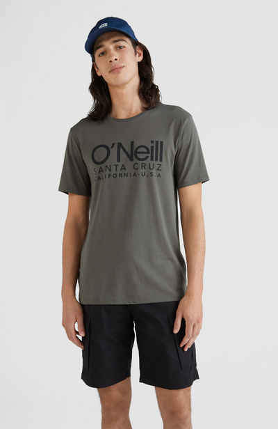 O'Neill T-Shirt CALI ORIGINAL T-SHIRT mit Logodruck