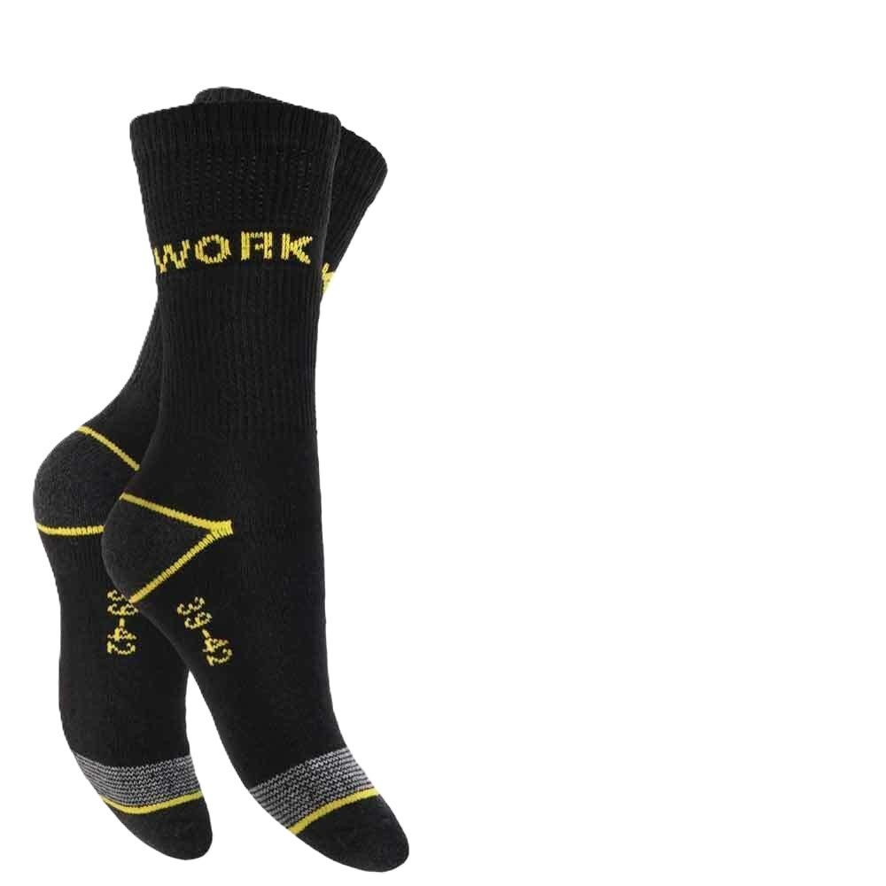 cwonlineshop Arbeitssocken (3 od. 6 Paar) Arbeits-/Outdoorsocken, Gr. 39-42 günstig online kaufen