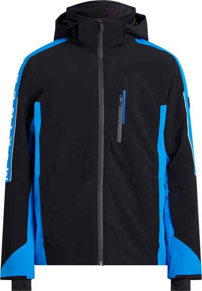 McKINLEY Skijacke Finno M Herren Skijacke schwarz/blau