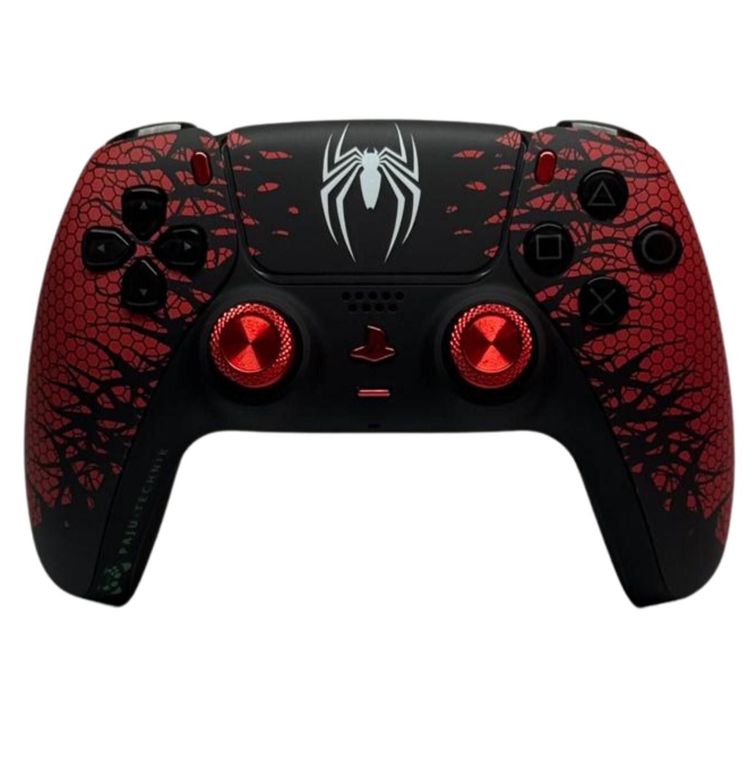 Design Spezial Spiderman PlayStation 5-Controller
