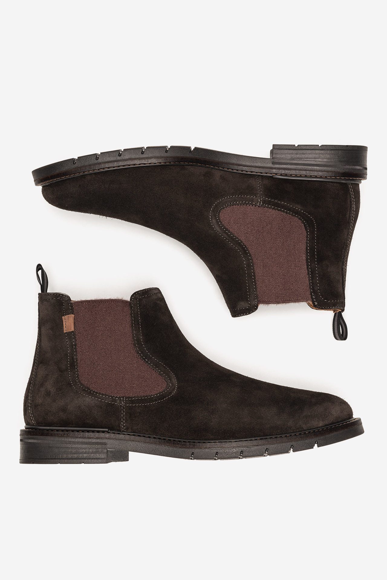 LASOCKI Lasocki Herren Stiefel 43 braun 5905588905363 Schnürstiefel