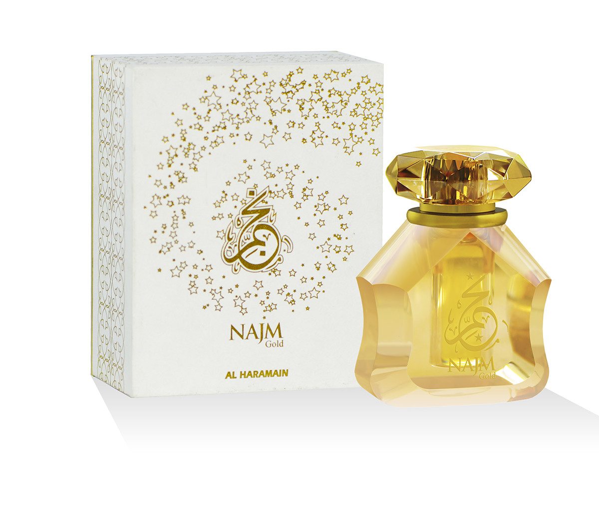 al haramain Öl-Parfüm Najm Gold