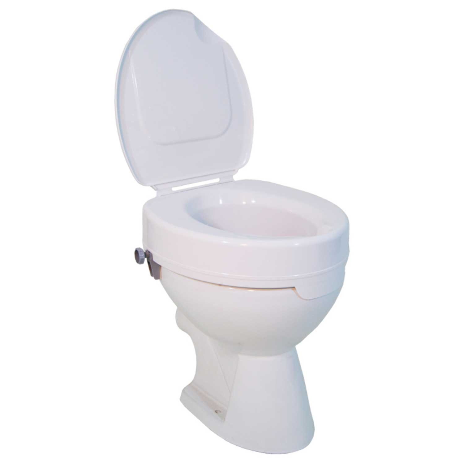 Drive Medical Toilettensitzerhöhung Ticco 2G Toilettensitzerhöhung mit Deck günstig online kaufen
