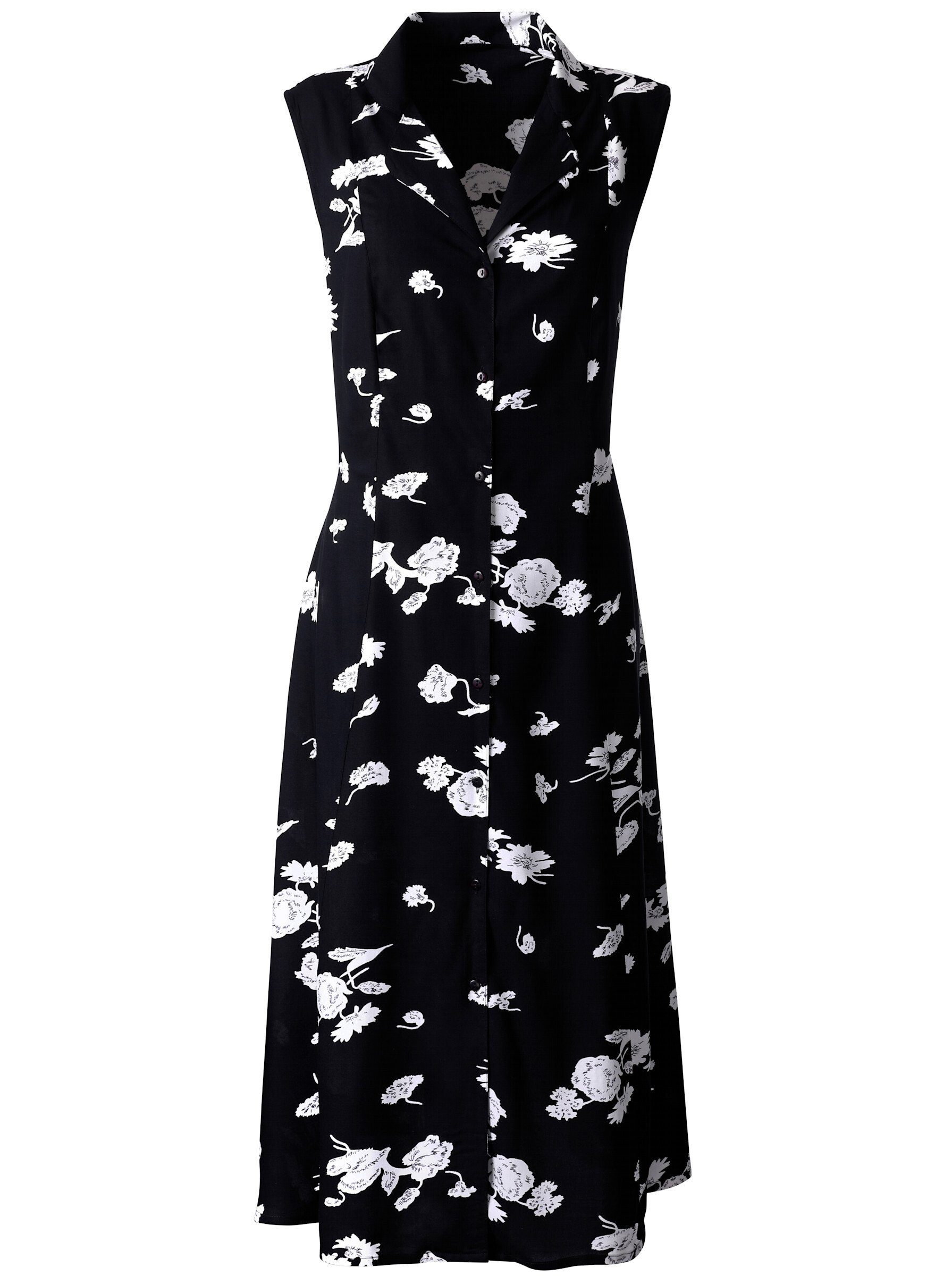 Sieh an! Etuikleid Druckkleid günstig online kaufen